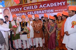 Holy Child Academy Gallery 20