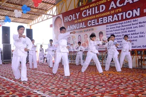 Holy Child Academy Gallery 10