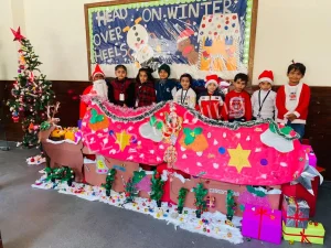 North-Ex Public School Gallery 17