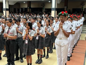 ODM International School Gallery 12