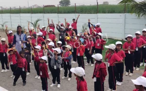 Riverstone International School Gallery 2