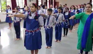 A W Sindhu Vidya Bhavan Gallery 1