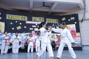 Evergreen Public School Gallery 1