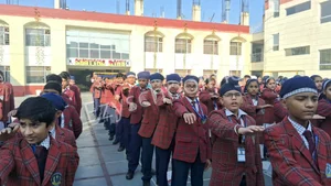 Guru Tegh Bahadur Public School Gallery 18