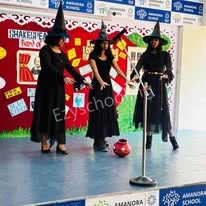 Amanora School Gallery 1