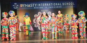 Dynasty International School Gallery 6