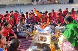 Dynasty International School Gallery 1