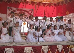 Angel High School Gallery 1