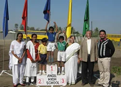 Angel High School Gallery 6