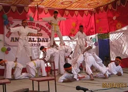 Angel High School Gallery 3