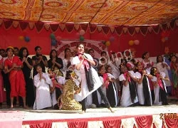 Angel High School Gallery 4