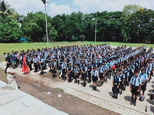 Aranyeshwar English Medium School Gallery 1