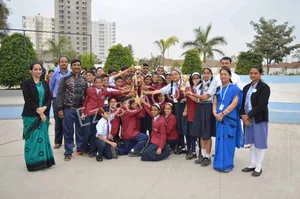 Ashwini International School Gallery 14