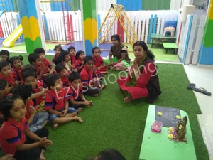 Bedrock Preschool Gallery 6