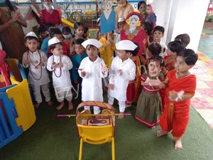 Bedrock Preschool Gallery 4