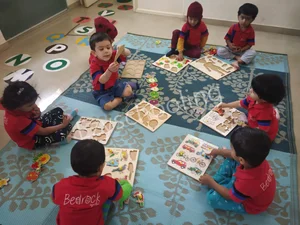 Bedrock Preschool Gallery 1