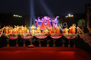 Vishwa Bharti Public School Gallery 29