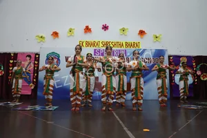 Vishwa Bharti Public School Gallery 25