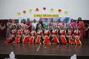 Vishwa Bharti Public School Gallery 21
