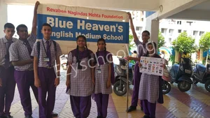 Blue Heaven’s English Medium School Gallery 7