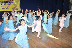 Blue Heaven’s English Medium School Gallery 3