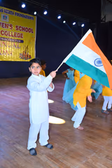 Blue Heaven’s English Medium School Gallery