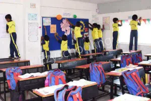 C.S. Bhujbal Global School Gallery 28