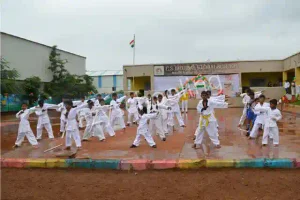 C.S. Bhujbal Global School Gallery 26