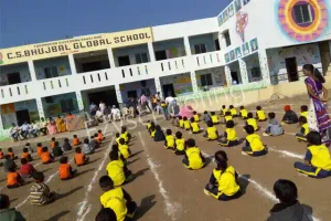 C.S. Bhujbal Global School Gallery 23