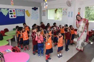 C.S. Bhujbal Global School Gallery 17