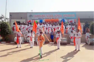 C.S. Bhujbal Global School Gallery 14