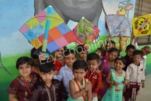 C.S. Bhujbal Global School Gallery 3