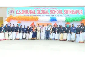 C.S. Bhujbal Global School Gallery 2
