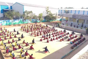 C.S. Bhujbal Global School Gallery 1