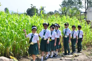 Chaitanya International School Gallery 21