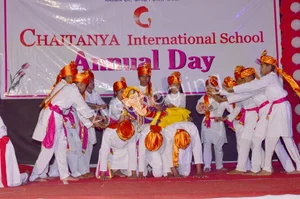Chaitanya International School Gallery 9