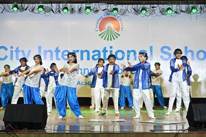 City International School Gallery 8