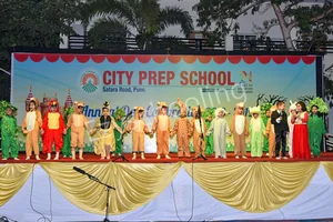 City International School Gallery 4