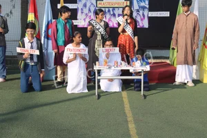 CP Goenka International School Gallery 21