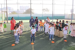 CP Goenka International School Gallery 17