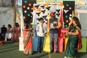 CP Goenka International School Gallery 9