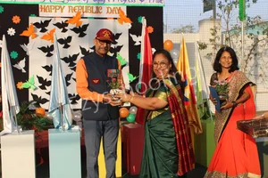 CP Goenka International School Gallery 8