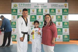 CP Goenka International School Gallery 1