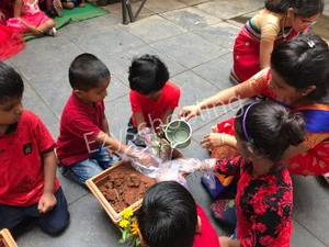 Creative English Medium School Gallery 2