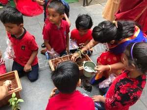 Creative English Medium School Gallery 3