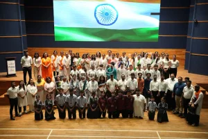 Crimson Anisha Global School Gallery 10