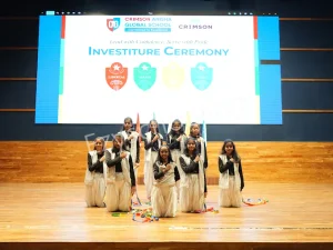 Crimson Anisha Global School Gallery 17