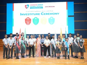 Crimson Anisha Global School Gallery 12