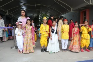 Crimson Anisha Global School Gallery 14