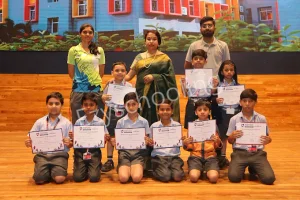 Crimson Anisha Global School Gallery 15